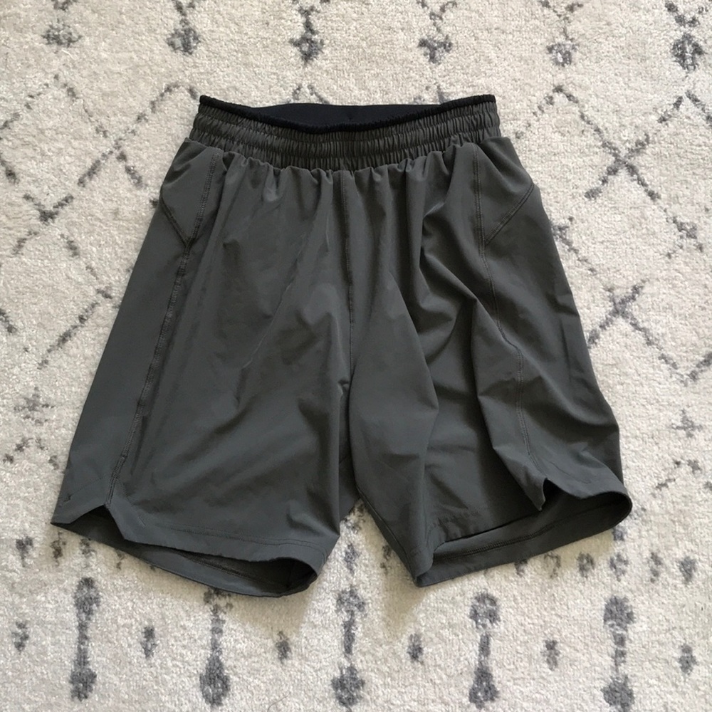 REI running shorts